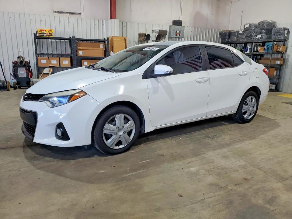 2016 TOYOTA COROLLA — VIN 5YFBURHE5GP565409