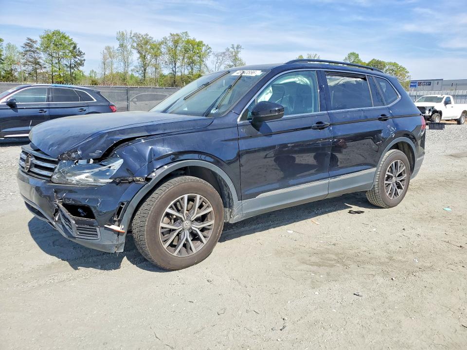2020 VOLKSWAGEN TIGUAN — VIN 3VV3B7AX9LM081224