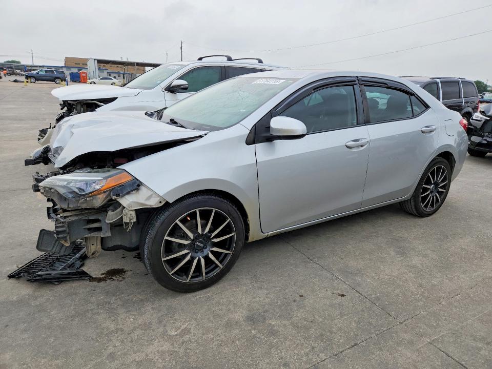 2017 TOYOTA COROLLA — VIN 5YFBURHE6HP633086