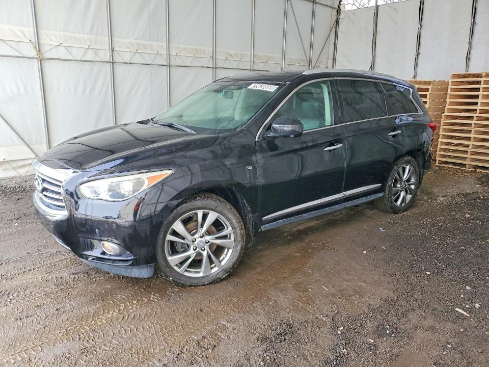 2015 INFINITI QX60 — VIN 5N1AL0MM8FC510432