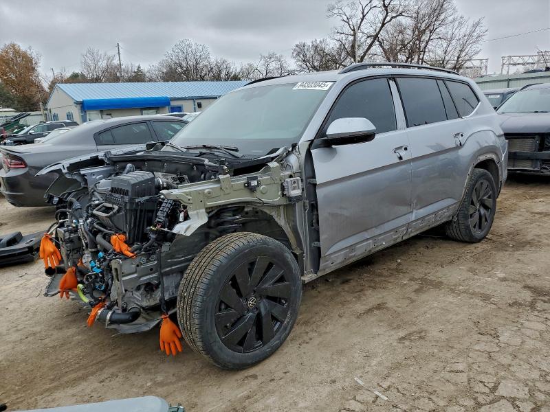 2024 VOLKSWAGEN ATLAS — VIN 1V2KR2CA9RC521808