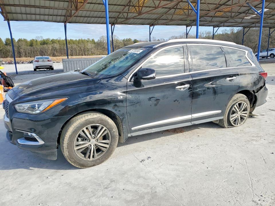 2020 INFINITI QX60 — VIN 5N1DL0MN3LC526863