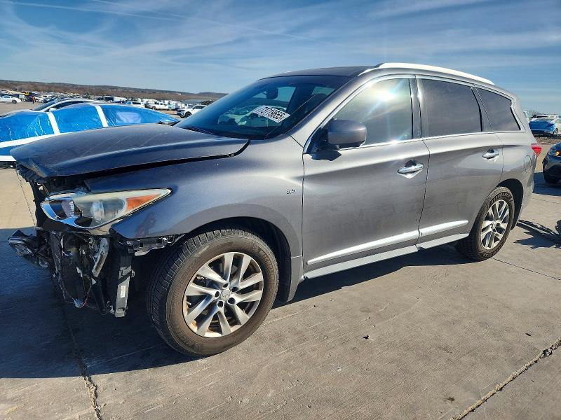2015 INFINITI QX60 — VIN 5N1AL0MN3FC504188