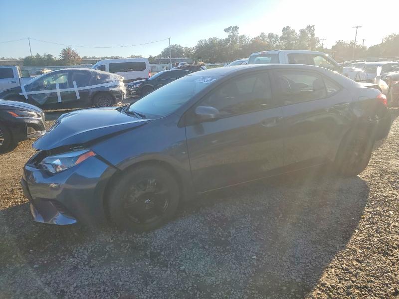 2015 TOYOTA COROLLA — VIN 2T1BURHE0FC270412