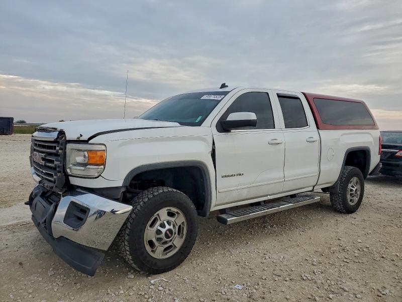 2015 GMC SIERRA — VIN 1GT21YEG4FZ106286