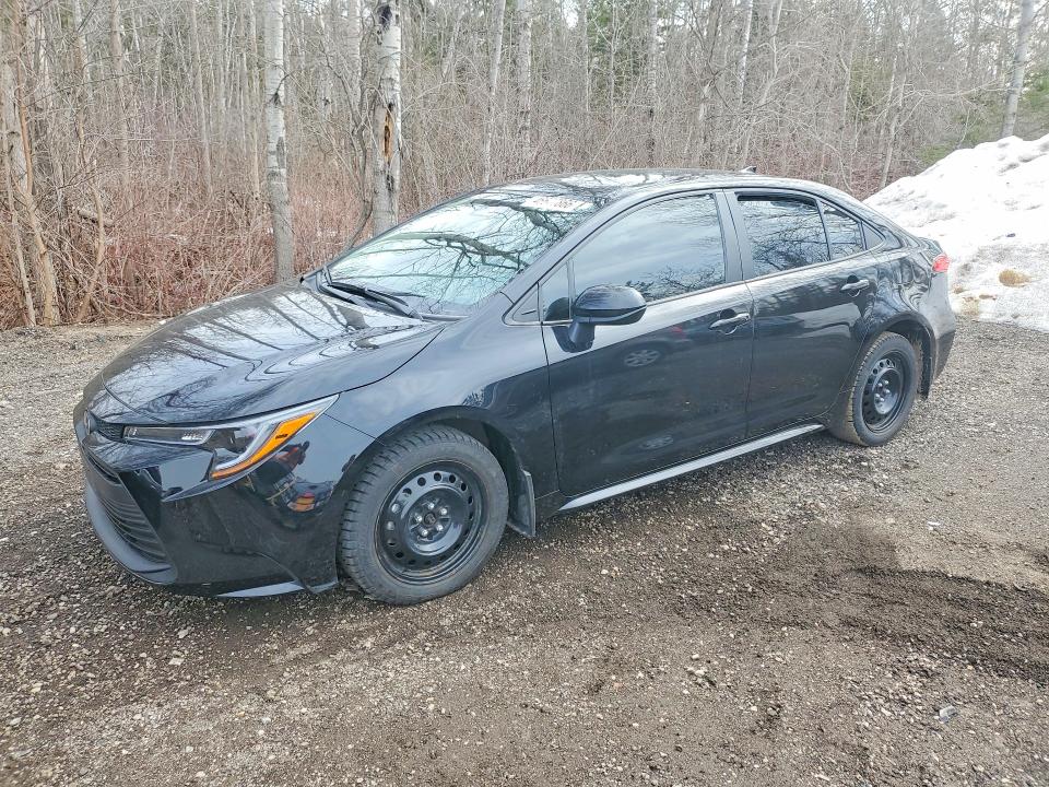 2024 TOYOTA COROLLA — VIN 5YFB4MDE9RP097485