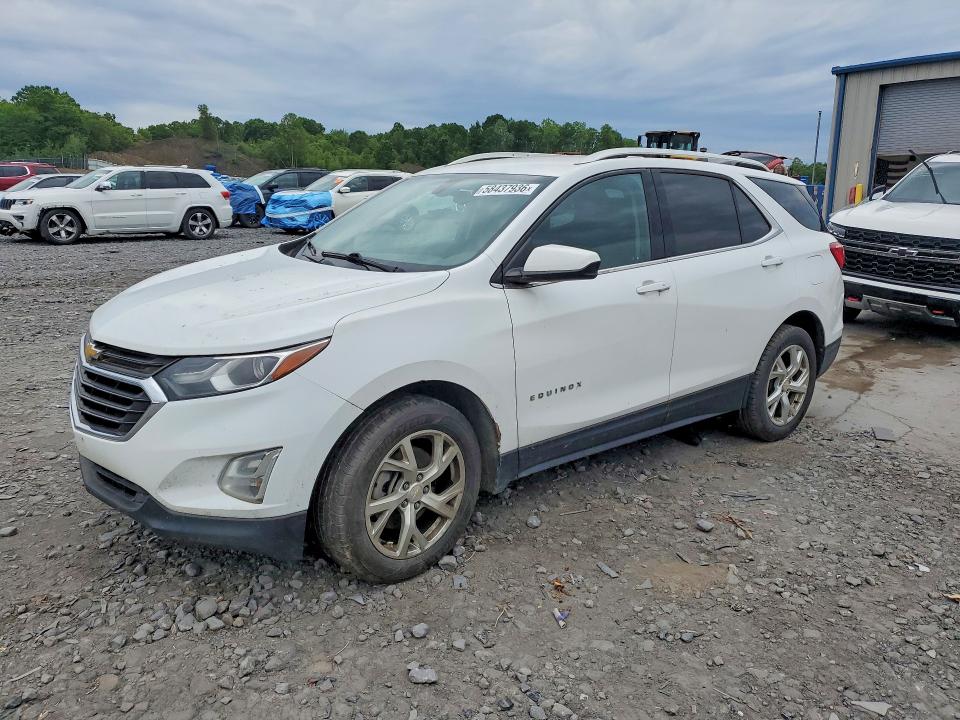 2019 CHEVROLET EQUINOX — VIN 2GNAXVEX3K6261773