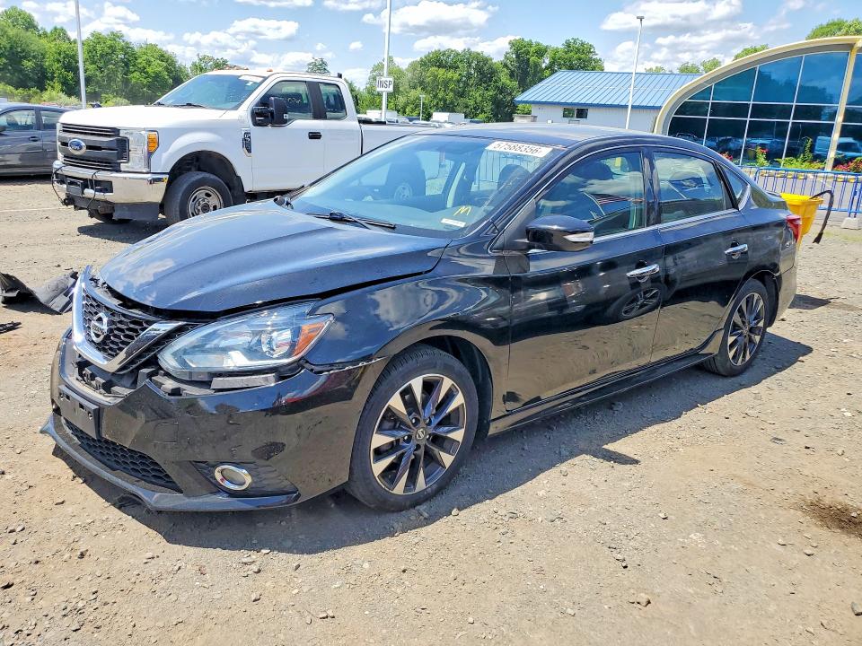 2017 NISSAN SENTRA — VIN 3N1AB7AP1HY333024