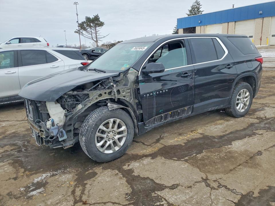 2019 CHEVROLET TRAVERSE — VIN 1GNEVFKWXKJ151895