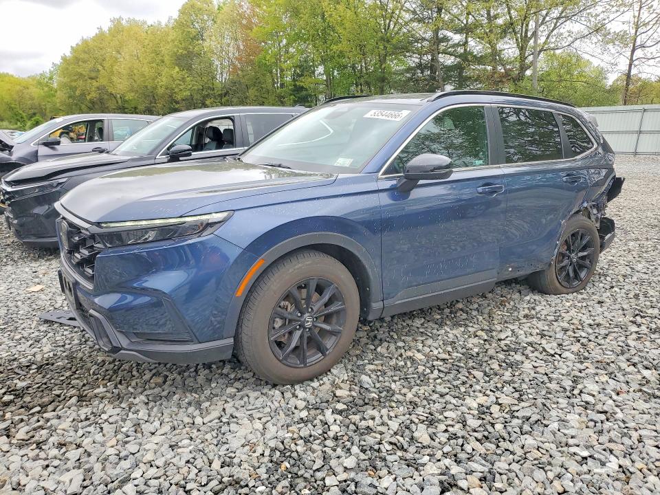 2025 HONDA CR-V — VIN 5J6RS6H50SL020250