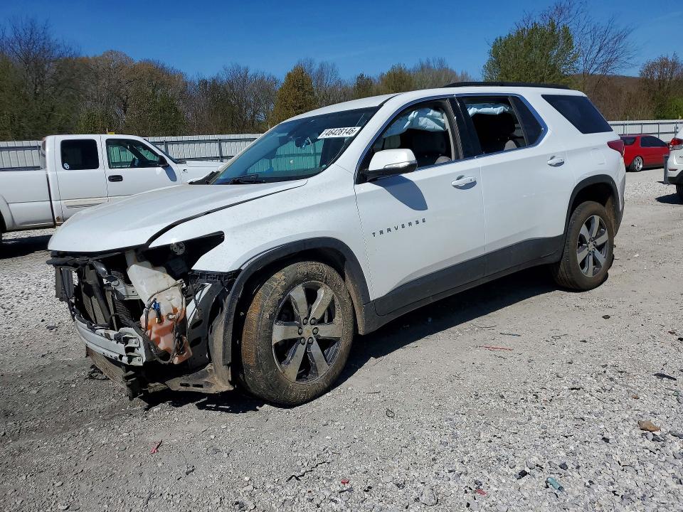 2020 CHEVROLET TRAVERSE — VIN 1GNERHKW0LJ165290