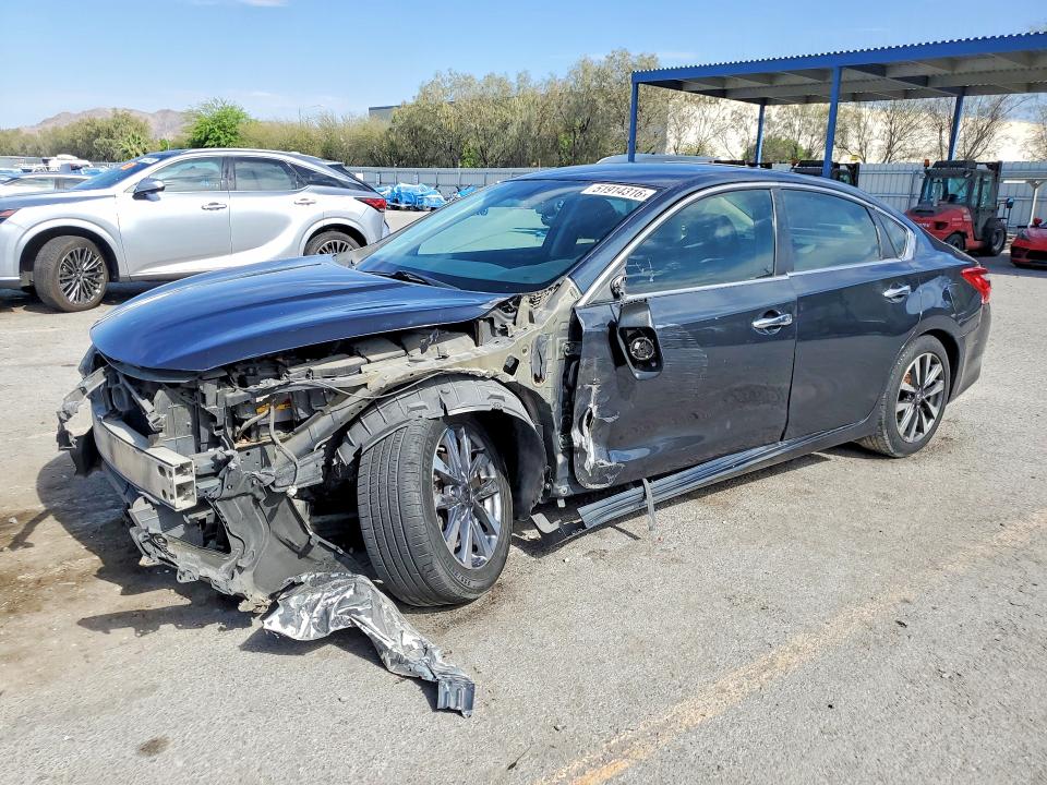 2017 NISSAN ALTIMA — VIN 1N4AL3AP5HC166717