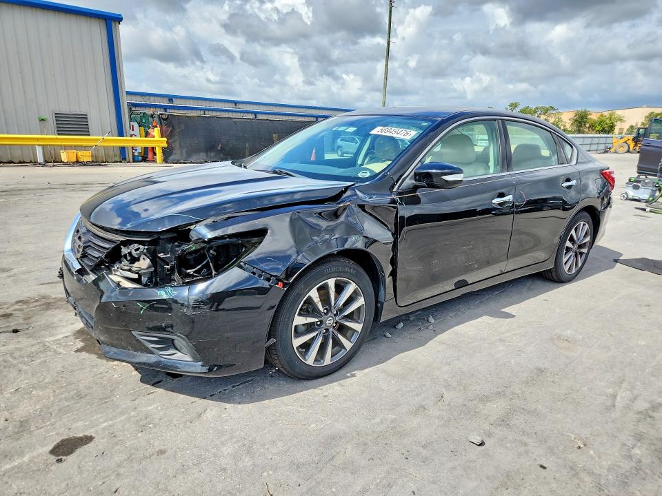 2017 NISSAN ALTIMA — VIN 1N4AL3AP6HC193442