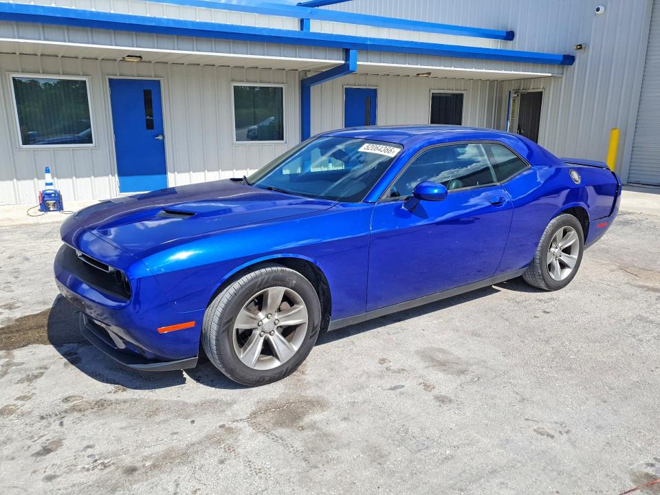 2019 DODGE CHALLENGER — VIN 2C3CDZAG5KH733648