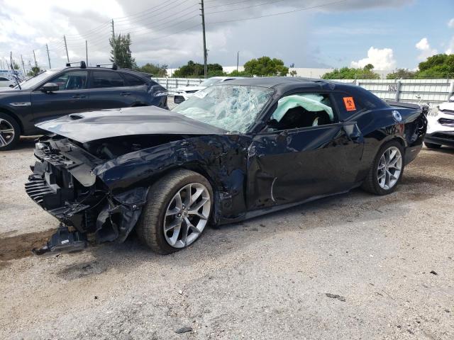 2022 DODGE CHALLENGER — VIN 2C3CDZJG0NH149209