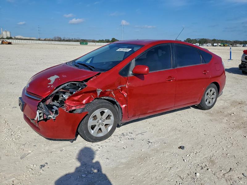 2008 TOYOTA PRIUS — VIN JTDKB20U883372603