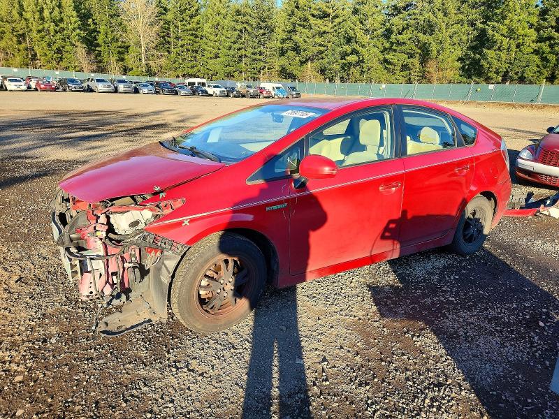 2013 TOYOTA PRIUS — VIN JTDKN3DUXD0344935