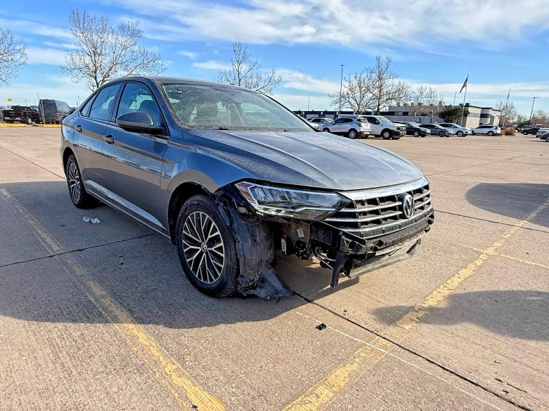 2021 VOLKSWAGEN JETTA — VIN 3VWC57BU9MM009299