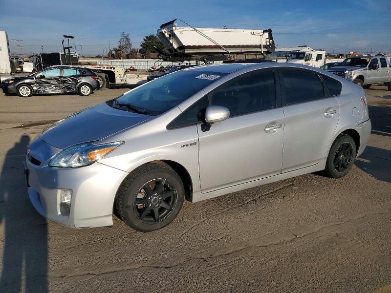 2010 TOYOTA PRIUS — VIN JTDKN3DU4A5007563
