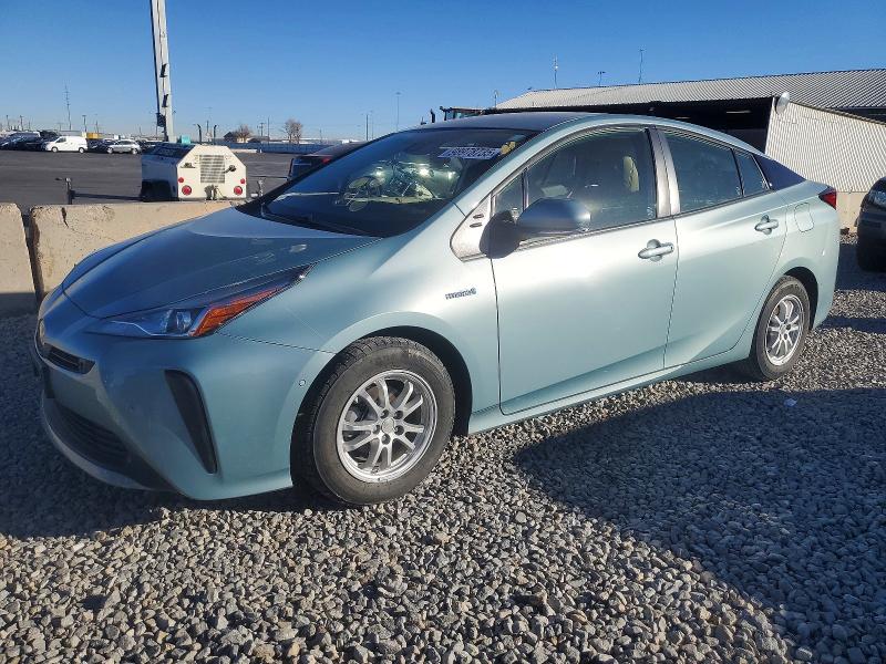 2021 TOYOTA PRIUS SPEC — VIN JTDKAMFU5M3133154