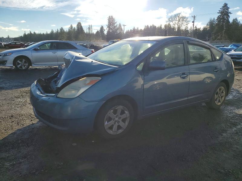 2004 TOYOTA PRIUS — VIN JTDKB20U340040757
