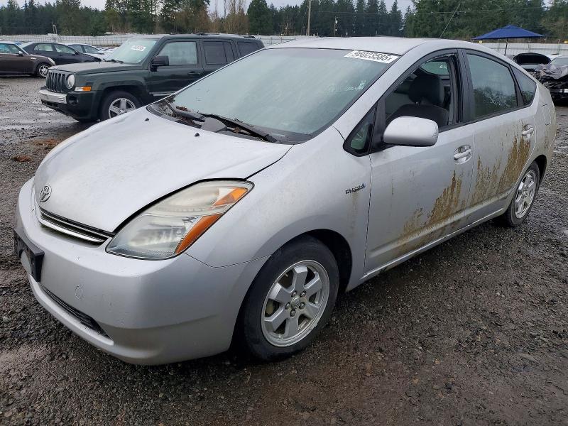 2006 TOYOTA PRIUS — VIN JTDKB20U867072243