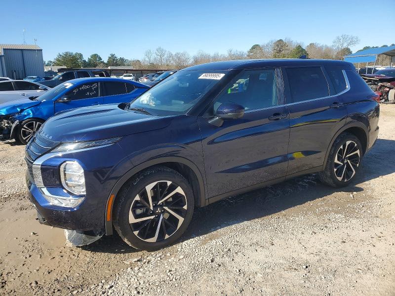 2024 MITSUBISHI OUTLANDER — VIN JA4J4VA85RZ087083