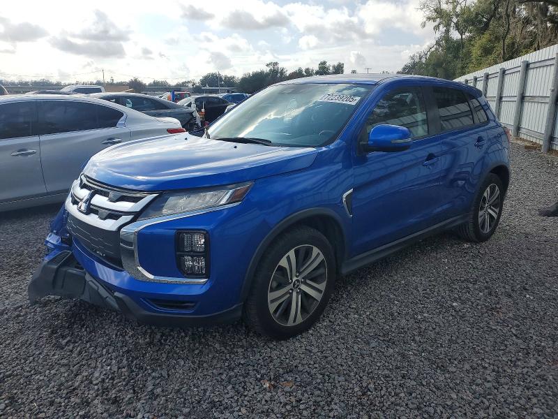 2021 MITSUBISHI OUTLANDER — VIN JA4APVAU6MU013942