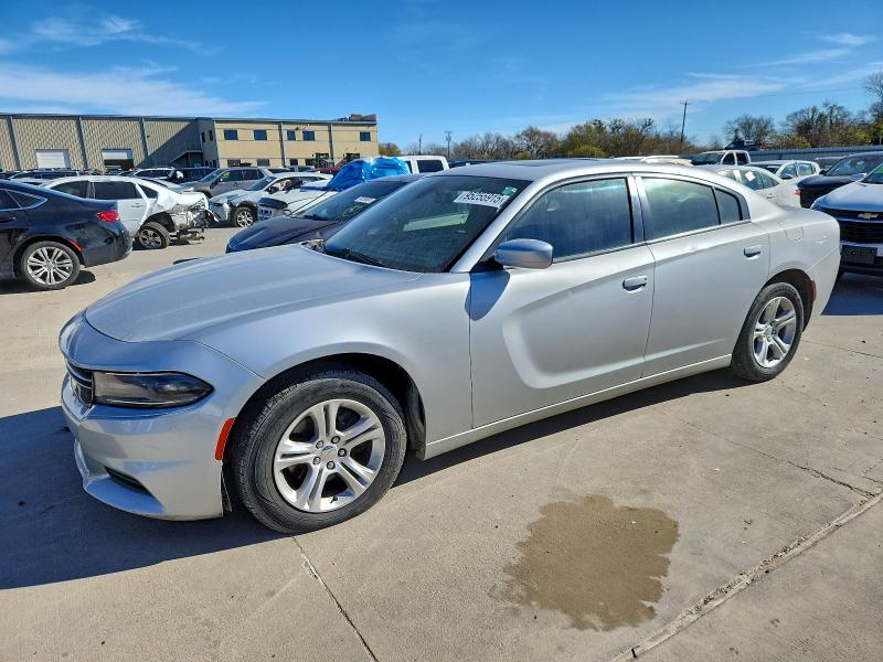 2019 DODGE CHARGER — VIN 2C3CDXBG5KH702662