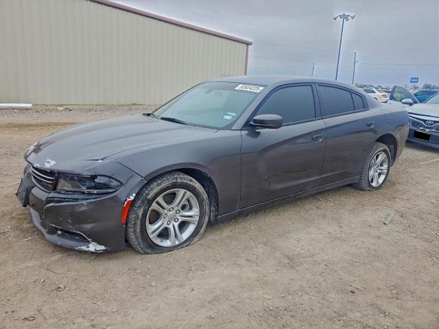 2022 DODGE CHARGER SX — VIN 2C3CDXBG8NH165855