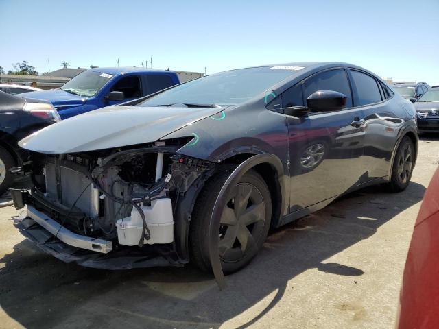 2023 TOYOTA PRIUS LE — VIN JTDACAAU3P3009416