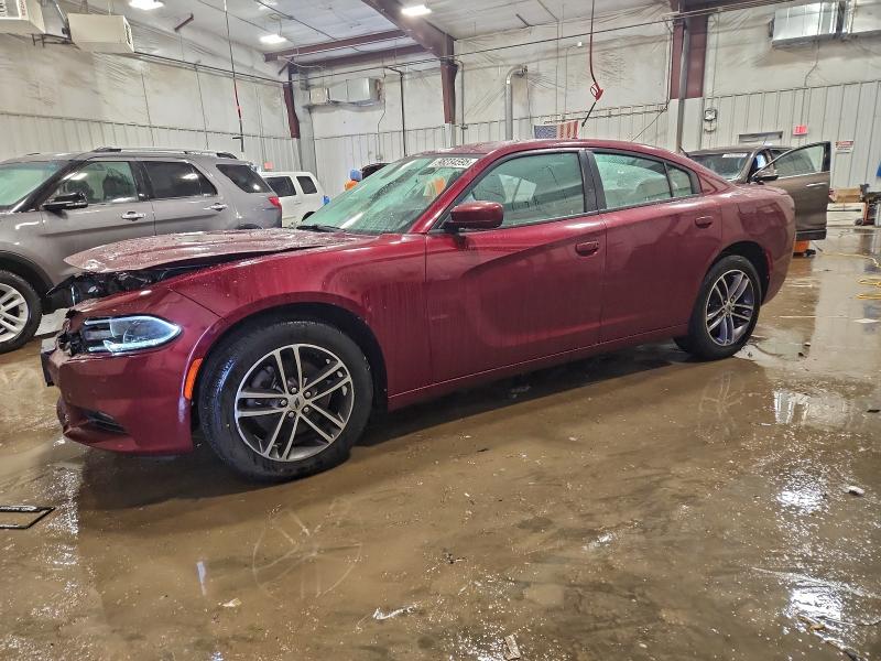 2019 DODGE CHARGER SX — VIN 2C3CDXJGXKH757920