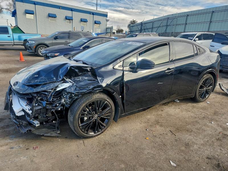 2026 TOYOTA PRIUS LE — VIN JTDACAAU9T3067475
