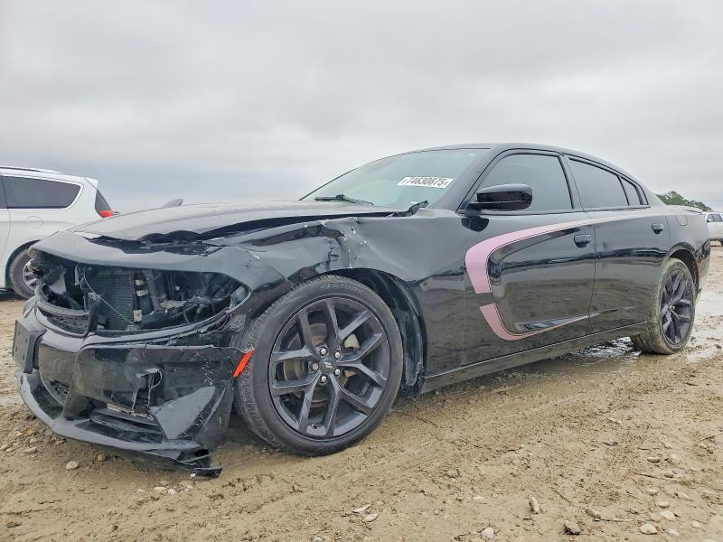 2023 DODGE CHARGER SX — VIN 2C3CDXBG1PH516866