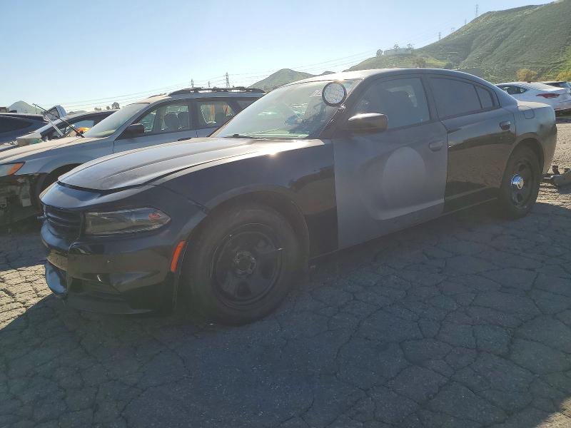 2018 DODGE CHARGER — VIN 2C3CDXBG1JH272515