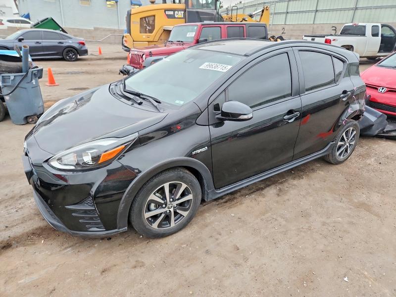 2018 TOYOTA PRIUS C — VIN JTDKDTB36J1619574