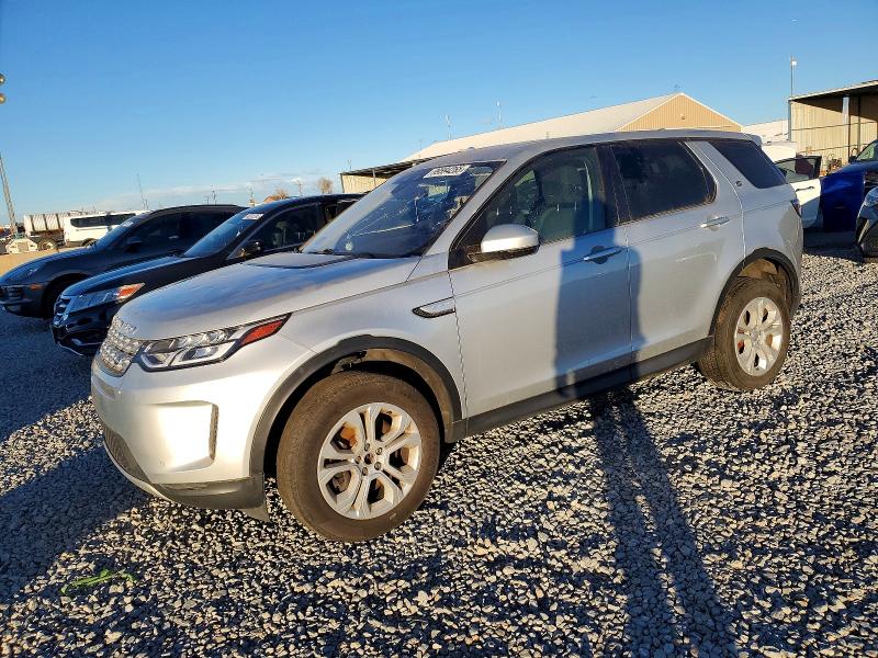 2020 LAND ROVER DISCOVERY — VIN SALCJ2FX4LH834569