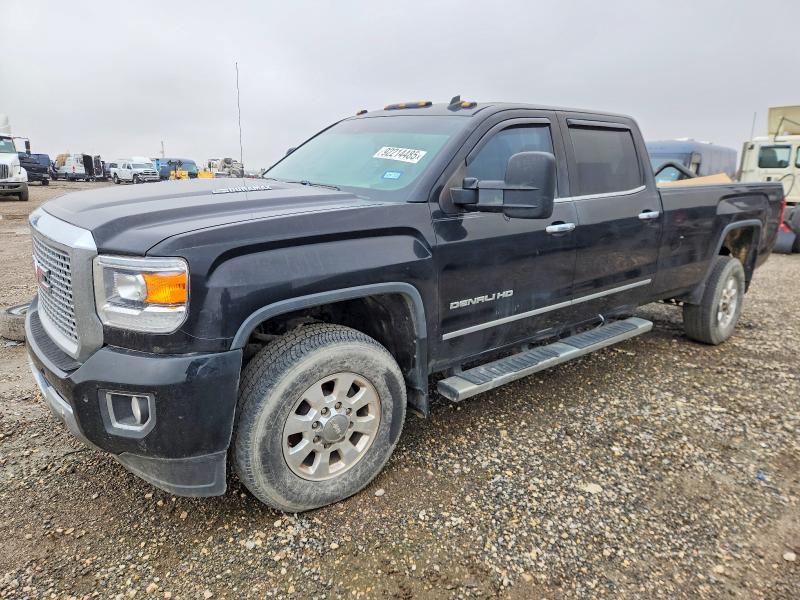 2015 GMC SIERRA — VIN 1GT424E82FF157486
