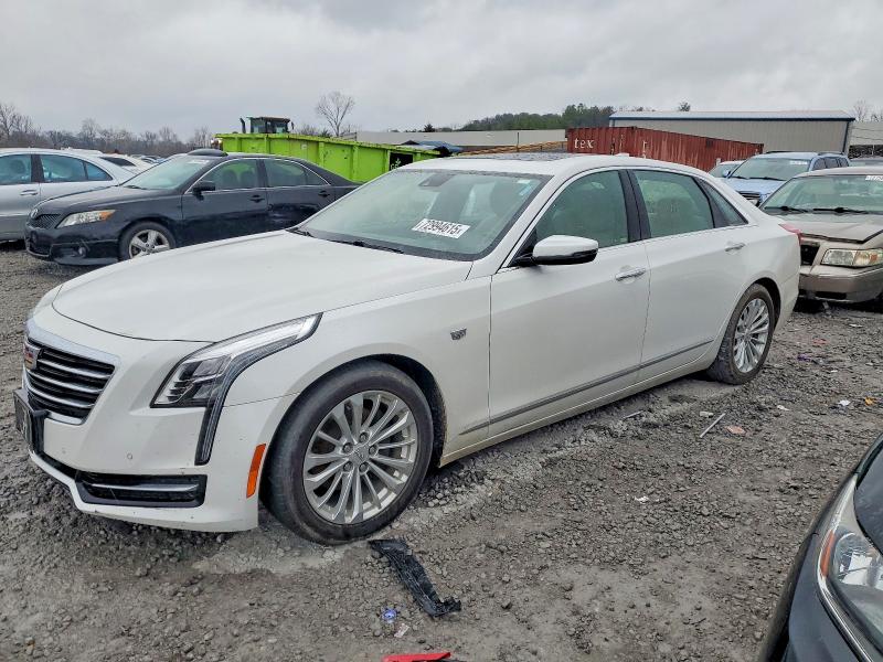 2016 CADILLAC CT6 — VIN 1G6KA5RX5GU151327