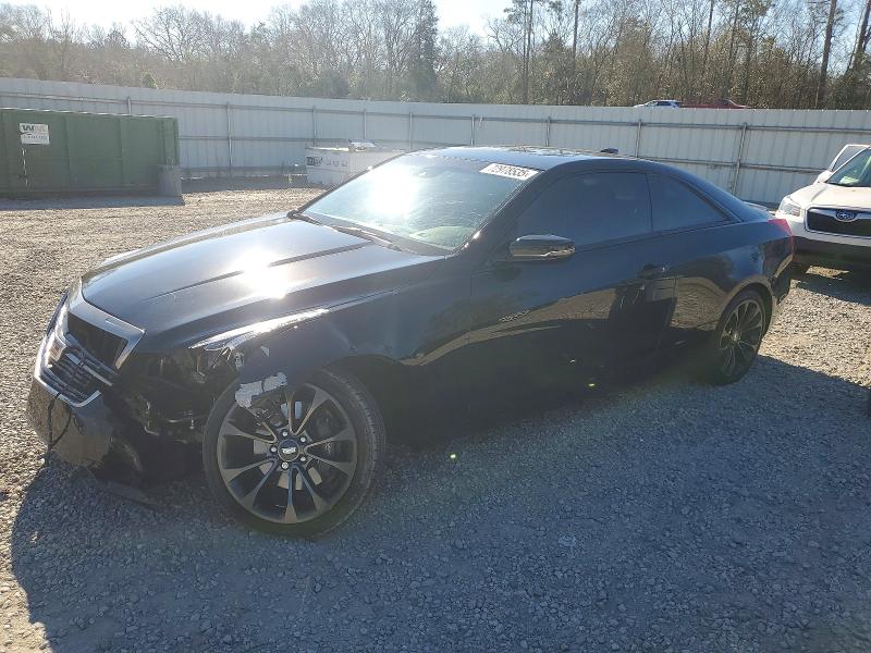 2017 CADILLAC ATS — VIN 1G6AH1RX2H0161774