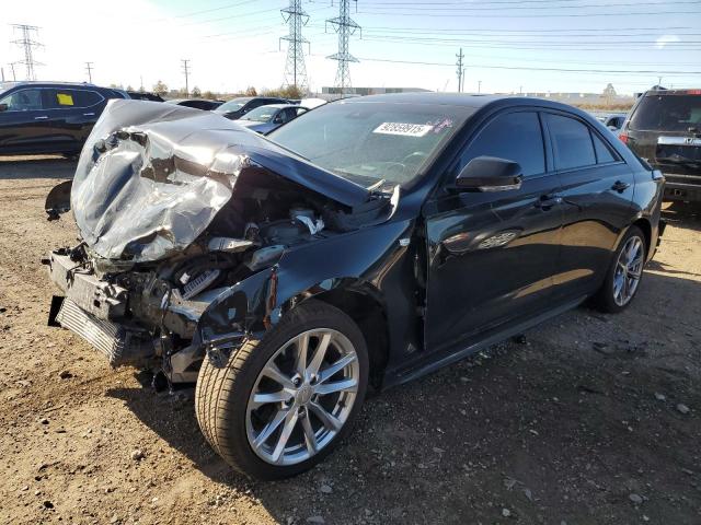 2021 CADILLAC CT4 — VIN 1G6DG5RK7M0125018