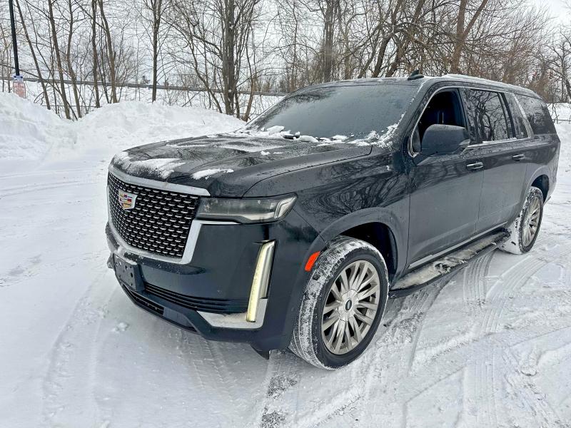 2023 CADILLAC ESCALADE — VIN 1GYS4KKL5PR129464