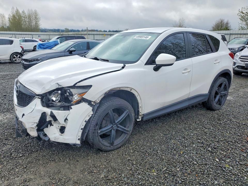 2015 MAZDA CX-5 — VIN JM3KE4BE4F0437400