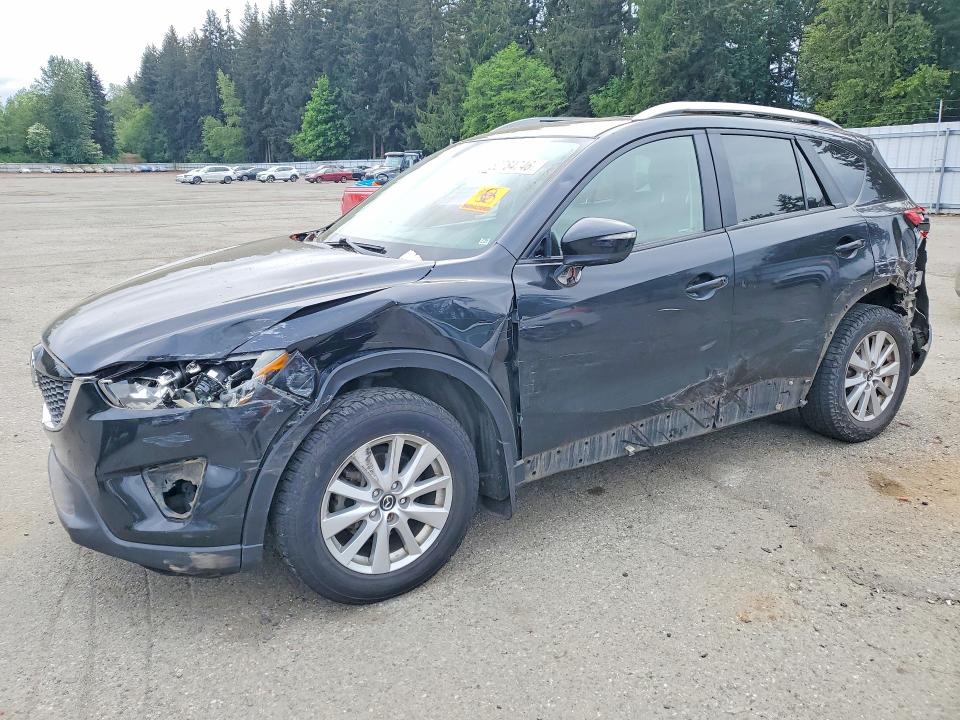 2015 MAZDA CX-5 — VIN JM3KE4CY2F0529680
