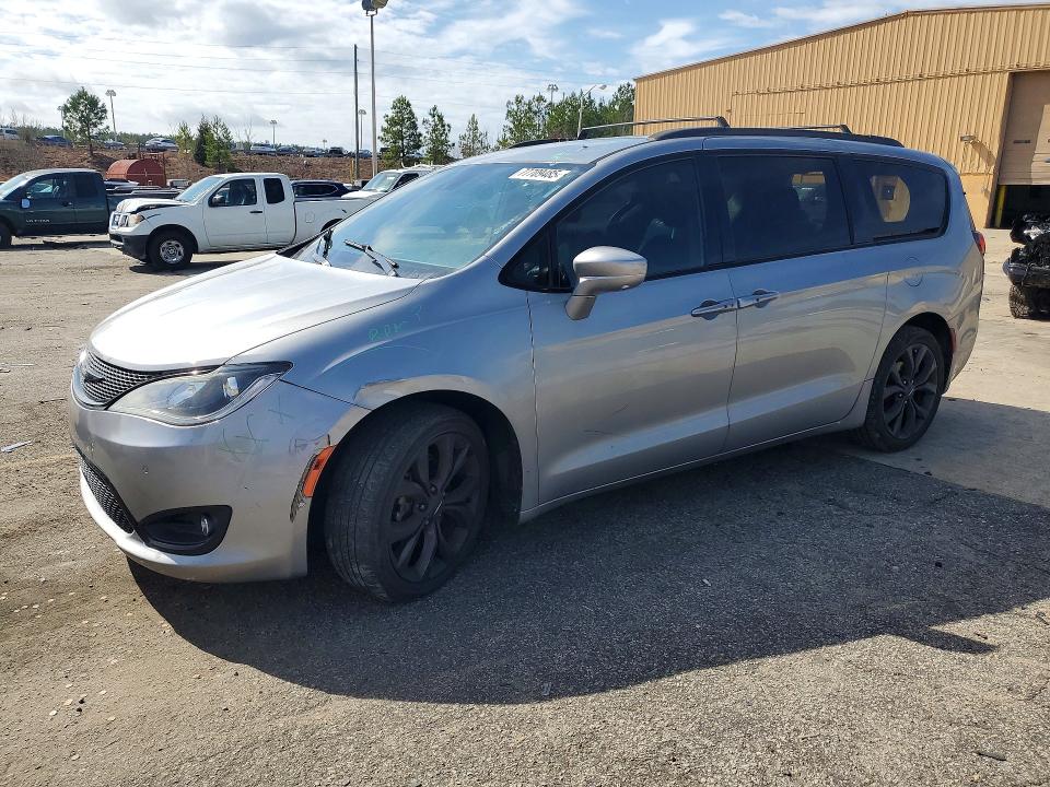 2018 CHRYSLER PACIFICA — VIN 2C4RC1EGXJR338345