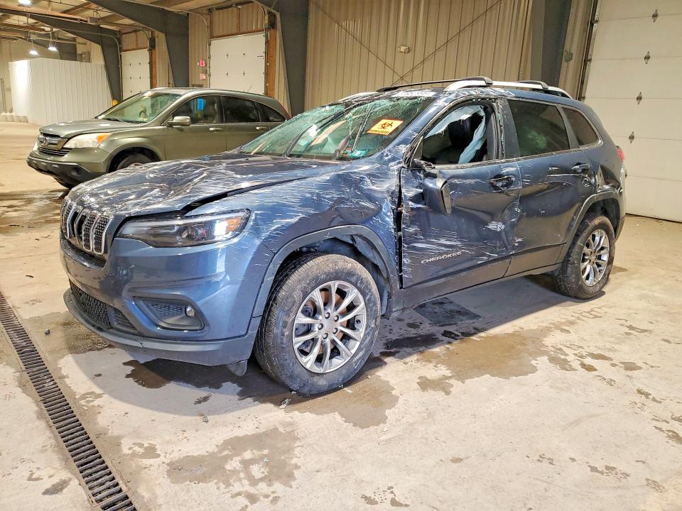 2020 JEEP CHEROKEE — VIN 1C4PJMLX3LD636100