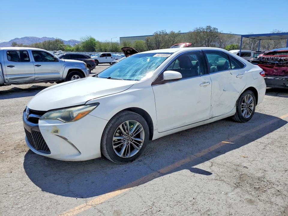 2017 TOYOTA CAMRY — VIN 4T1BF1FK7HU631804
