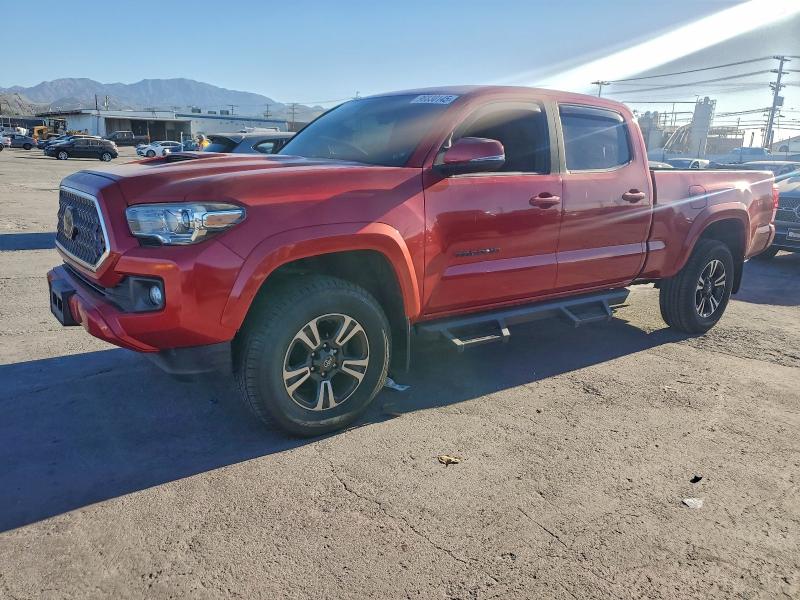 2019 TOYOTA TACOMA — VIN 3TMBZ5DN7KM018397