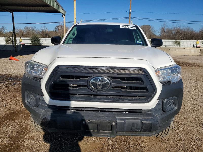 2022 TOYOTA TACOMA — VIN 3TYRX5GNXNT056683