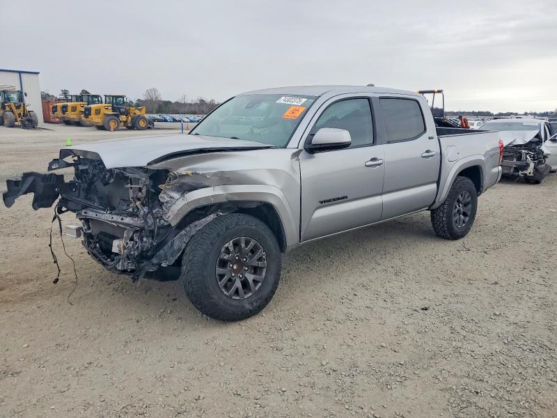 2021 TOYOTA TACOMA — VIN 3TMAZ5CN8MM151461